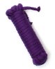 RIMBA – Pamut bondage kötél, 5 m, lila