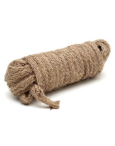 RIMBA – Természetes kender bondage kötél, 5 m, natúr