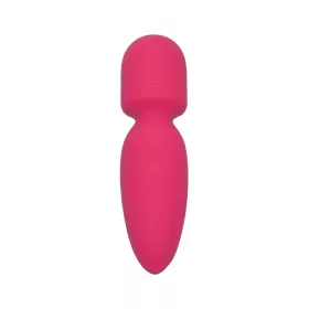   RIMBA – Valencia mini masszírozó vibrátor, újratölthető, rózsaszín