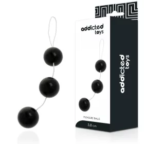 ADDICTED TOYS – Pleasure Balls ABS gésagolyó szett