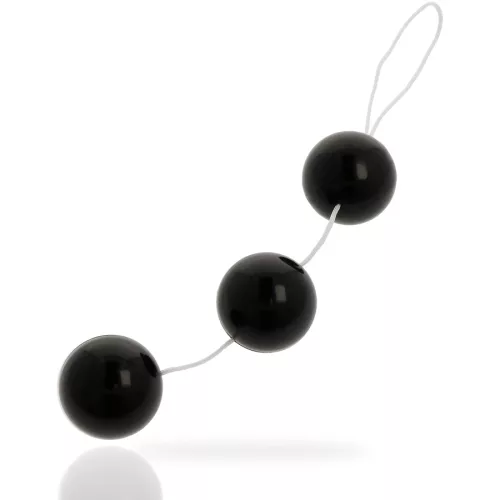 ADDICTED TOYS – Pleasure Balls ABS gésagolyó szett