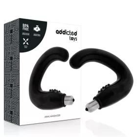   ADDICTED TOYS – Vibrációs prosztata- és anál masszírozó