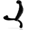 ADDICTED TOYS – Ergonomikus prosztata masszírozó, fekete