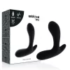ADDICTED TOYS – Black dupla motoros anál masszírozó, szilikon, 30 rezgésmód, újratölthető