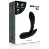 ADDICTED TOYS – Black dupla motoros anál masszírozó, szilikon, 30 rezgésmód, újratölthető