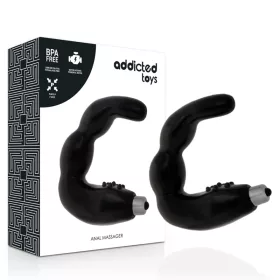 ADDICTED TOYS – Vibrációs prosztata masszírozó