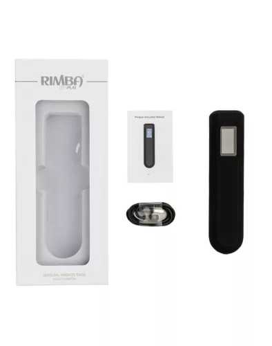 RIMBA SENSUAL NIGHTS - SN02 újratölthető mini vibrátor