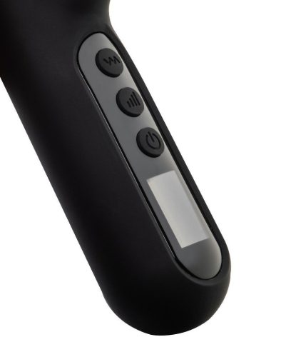 RIMBA SENSUAL NIGHTS - SN03 G-pont izgató és nyuszis vibrátor, újratölthető