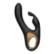 RIMBA SENSUAL NIGHTS - SN09 újratölthető lökő nyuszis vibrátor