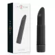 INTENSE – Sonny klasszikus vibrátor, fekete, 13,5 cm