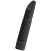 INTENSE – Sonny klasszikus vibrátor, fekete, 13,5 cm