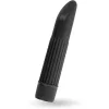 INTENSE – Sonny klasszikus vibrátor, fekete, 13,5 cm