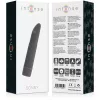 INTENSE – Sonny klasszikus vibrátor, fekete, 13,5 cm