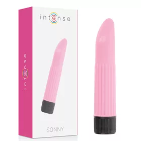 INTENSE – Sonny klasszikus vibrátor, rózsaszín, 13,5 cm