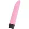 INTENSE – Sonny klasszikus vibrátor, rózsaszín, 13,5 cm