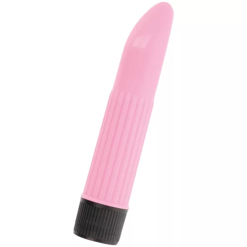 INTENSE – Sonny klasszikus vibrátor, rózsaszín, 13,5 cm