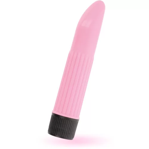 INTENSE – Sonny klasszikus vibrátor, rózsaszín, 13,5 cm