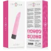 INTENSE – Sonny klasszikus vibrátor, rózsaszín, 13,5 cm