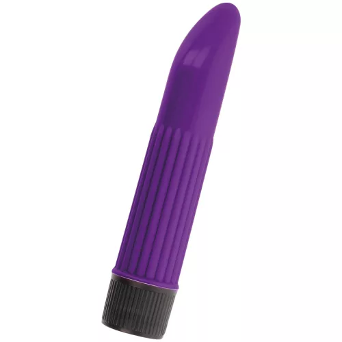 INTENSE – Sonny klasszikus vibrátor, lila, 13,5 cm