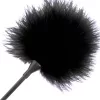 DARKNESS – Stimuláló toll, fekete, 42 cm