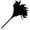 DARKNESS – Stimuláló toll, fekete, 24 cm