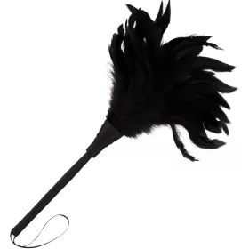 DARKNESS – Stimuláló toll, fekete, 24 cm