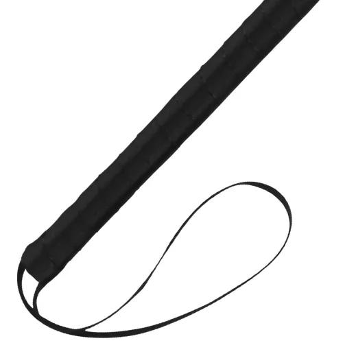 DARKNESS – Stimuláló toll, fekete, 24 cm