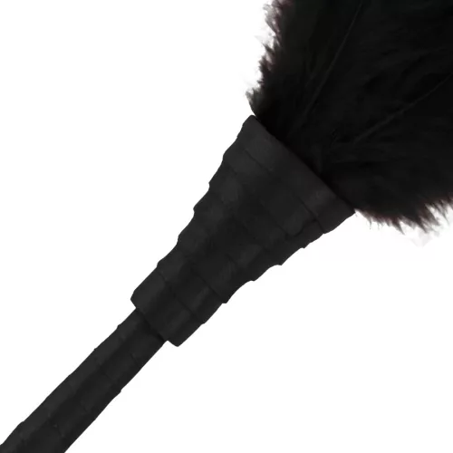 DARKNESS – Stimuláló toll, fekete, 24 cm