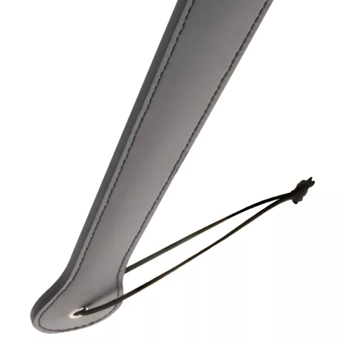 DARKNESS – Fekete BDSM paskoló, 48 cm