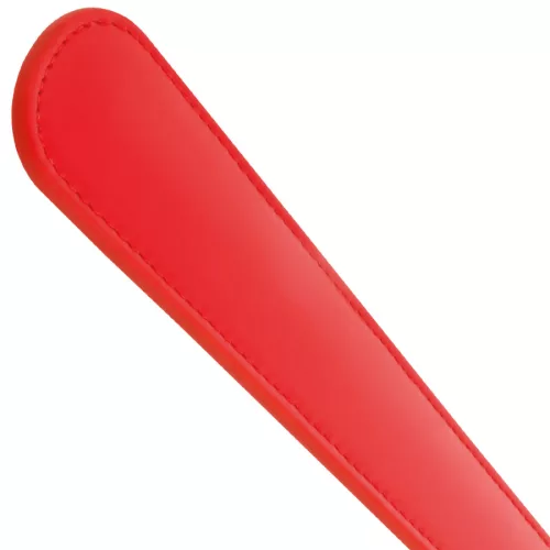 DARKNESS – Piros BDSM paskoló, 48 cm