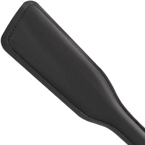 DARKNESS – Eredeti bőr paskoló, 32×6 cm
