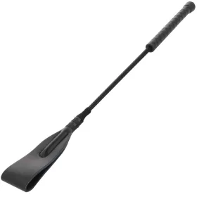 DARKNESS – Bőr végű pálca, 45 cm
