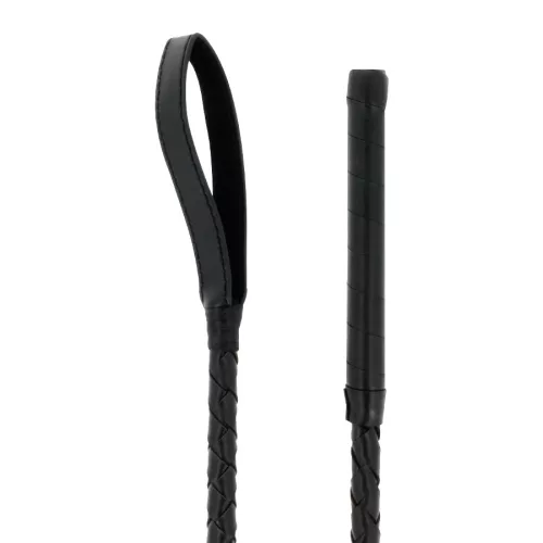 DARKNESS – BDSM pálca, fekete, 55 cm