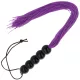 DARKNESS – Lila BDSM ostor, 45 cm