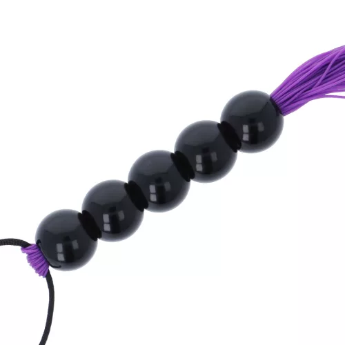 DARKNESS – Lila BDSM ostor, 45 cm