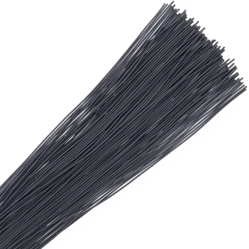 DARKNESS – Fekete BDSM ostor, 45 cm