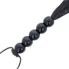 DARKNESS – Fekete BDSM ostor, 45 cm