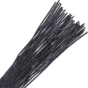 DARKNESS – Bondage ostor ergonomikus markolattal, 50 cm, fekete