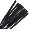 DARKNESS – Bondage ostor ergonomikus markolattal, 51 cm, fekete