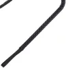 DARKNESS – Bondage ostor, fekete, 210 cm