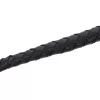 DARKNESS – Bondage ostor, fekete, 210 cm