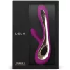 LELO – Soraya 2 újratölthető nyuszis vibrátor, lila