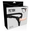 FETISH SUBMISSIVE HARNESS – Szilikon G-pont felcsatolható dildó, 12,5 cm