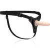 FETISH SUBMISSIVE HARNESS – Realisztikus szilikon felcsatolható dildó, 12,5 cm