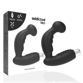   ADDICTED TOYS – Újratölthető prosztata vibrátor, model 3
