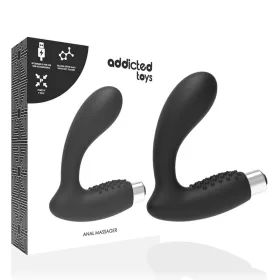   ADDICTED TOYS – Újratölthető prosztata vibrátor, model 5