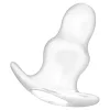 ADDICTED TOYS – Kis anál tágító, 7 cm, átlátszó