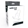ADDICTED TOYS – Nagy anál tágító, 13 cm, átlátszó