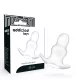 ADDICTED TOYS – Nagy anál tágító, 15 cm, átlátszó