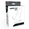 ADDICTED TOYS – Nagy anál tágító, 15 cm, átlátszó